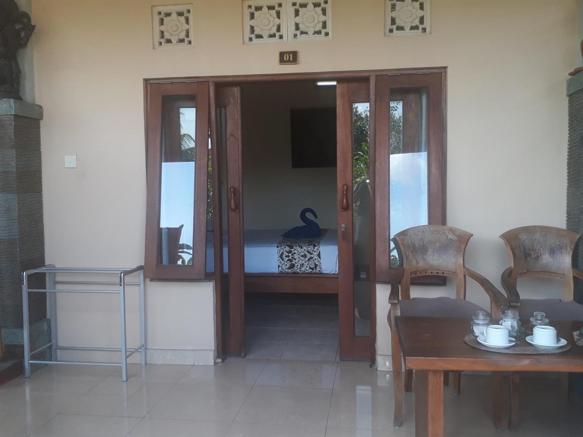 Adi House Homestay Ubud  Room photo