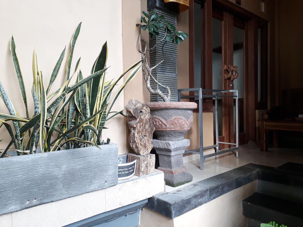 Adi House Homestay Ubud  Exterior photo